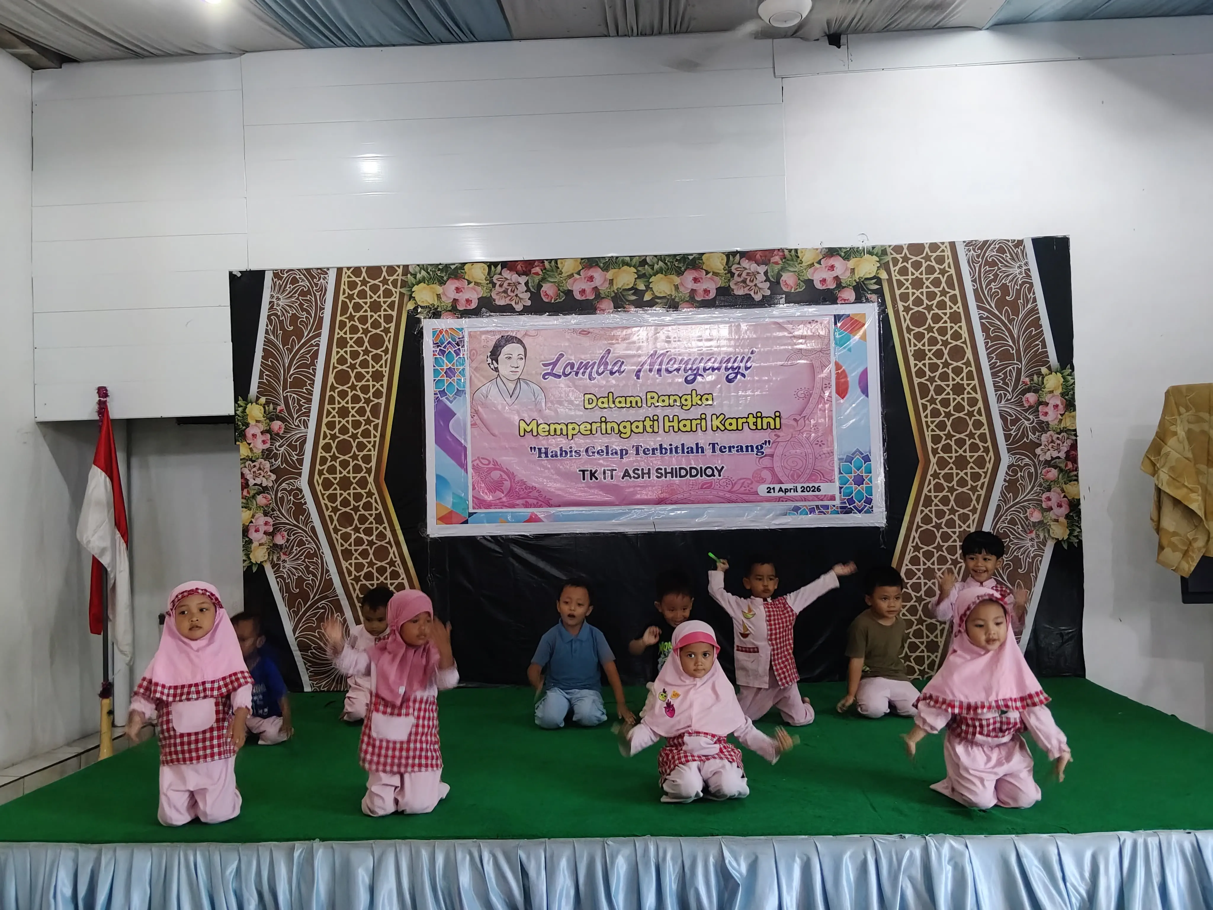 Kegiatan 8